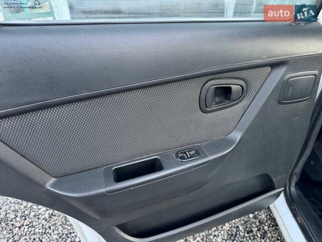 Белый Дэу Нексия, объемом двигателя 1.5 л и пробегом 209 тыс. км за 2399 $, фото 23 на Automoto.ua