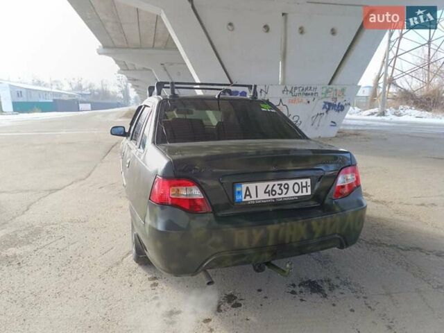 Белый Дэу Нексия, объемом двигателя 1.5 л и пробегом 256 тыс. км за 1500 $, фото 10 на Automoto.ua