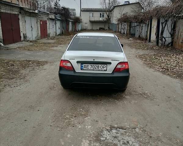 Белый Дэу Нексия, объемом двигателя 1.5 л и пробегом 145 тыс. км за 2200 $, фото 7 на Automoto.ua