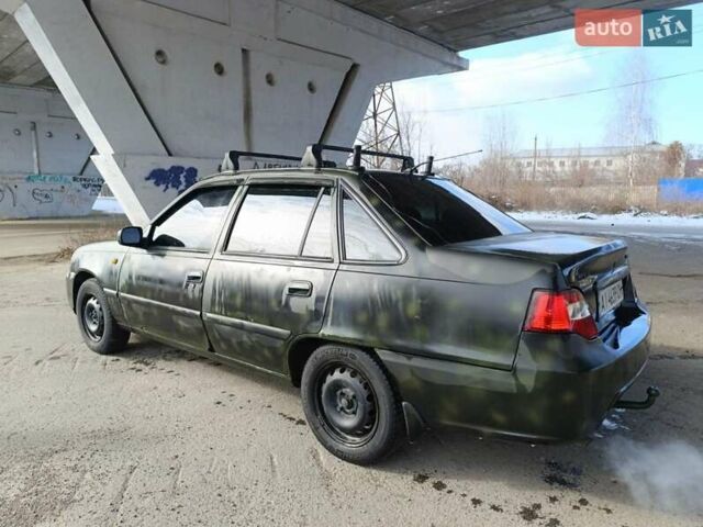Белый Дэу Нексия, объемом двигателя 1.5 л и пробегом 256 тыс. км за 1500 $, фото 9 на Automoto.ua