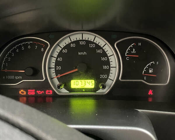 Білий Деу Нексія, об'ємом двигуна 1.6 л та пробігом 108 тис. км за 2500 $, фото 11 на Automoto.ua