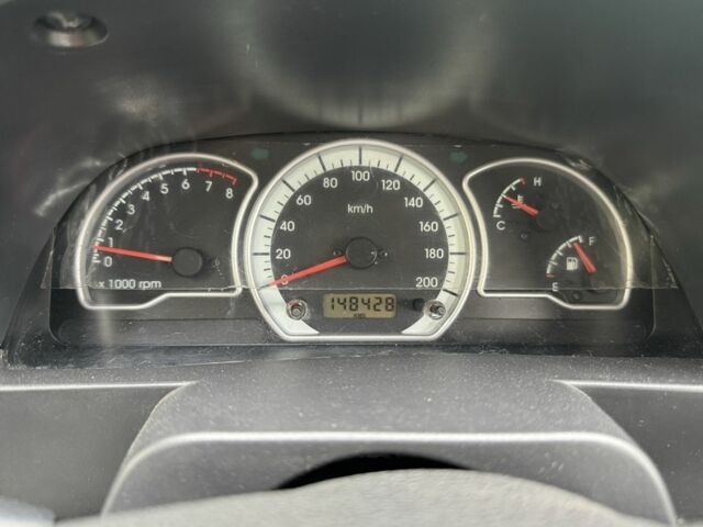 Белый Дэу Нексия, объемом двигателя 1.5 л и пробегом 153 тыс. км за 1500 $, фото 5 на Automoto.ua