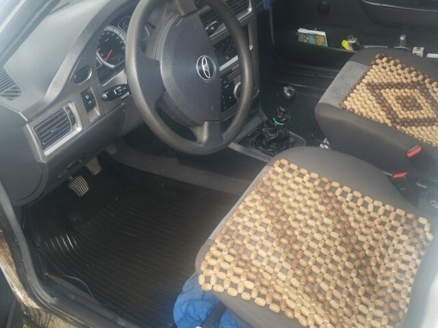 Белый Дэу Нексия, объемом двигателя 1.6 л и пробегом 137 тыс. км за 2558 $, фото 2 на Automoto.ua