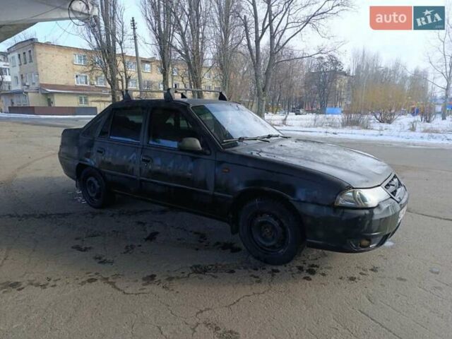 Белый Дэу Нексия, объемом двигателя 1.5 л и пробегом 256 тыс. км за 1500 $, фото 3 на Automoto.ua