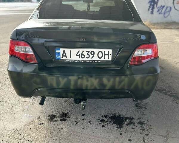 Белый Дэу Нексия, объемом двигателя 1.5 л и пробегом 256 тыс. км за 1500 $, фото 8 на Automoto.ua
