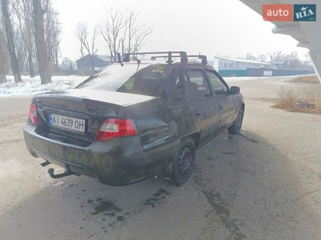 Белый Дэу Нексия, объемом двигателя 1.5 л и пробегом 256 тыс. км за 1500 $, фото 5 на Automoto.ua
