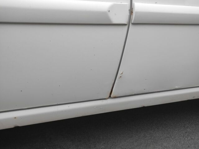 Белый Дэу Нексия, объемом двигателя 0 л и пробегом 125 тыс. км за 3000 $, фото 4 на Automoto.ua