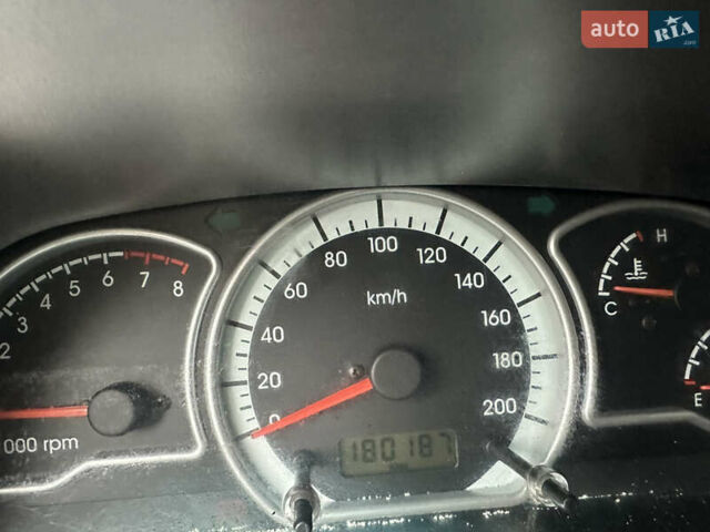 Белый Дэу Нексия, объемом двигателя 1.6 л и пробегом 181 тыс. км за 999 $, фото 10 на Automoto.ua