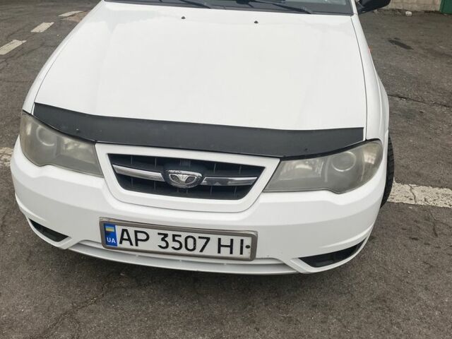 Белый Дэу Нексия, объемом двигателя 1.6 л и пробегом 122 тыс. км за 3450 $, фото 1 на Automoto.ua