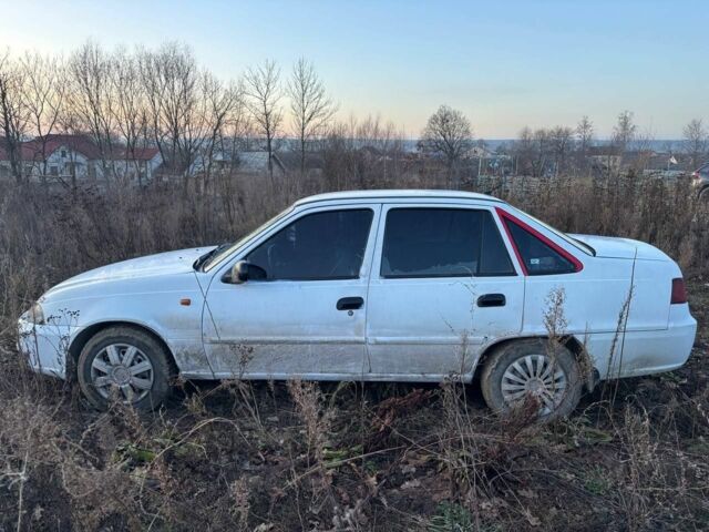 Білий Деу Нексія, об'ємом двигуна 1.5 л та пробігом 600 тис. км за 800 $, фото 3 на Automoto.ua