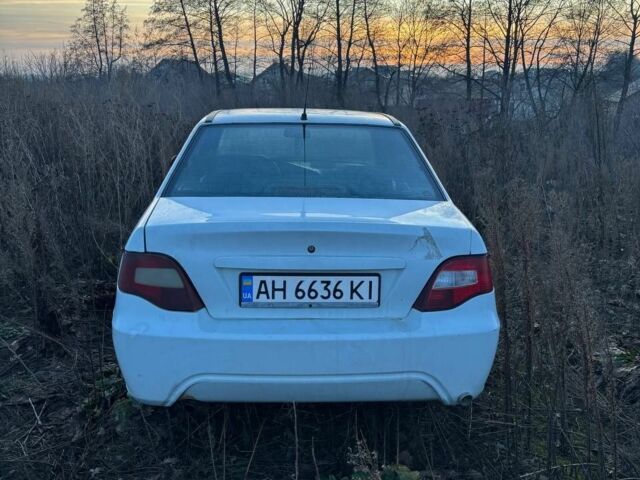 Білий Деу Нексія, об'ємом двигуна 1.5 л та пробігом 600 тис. км за 800 $, фото 2 на Automoto.ua