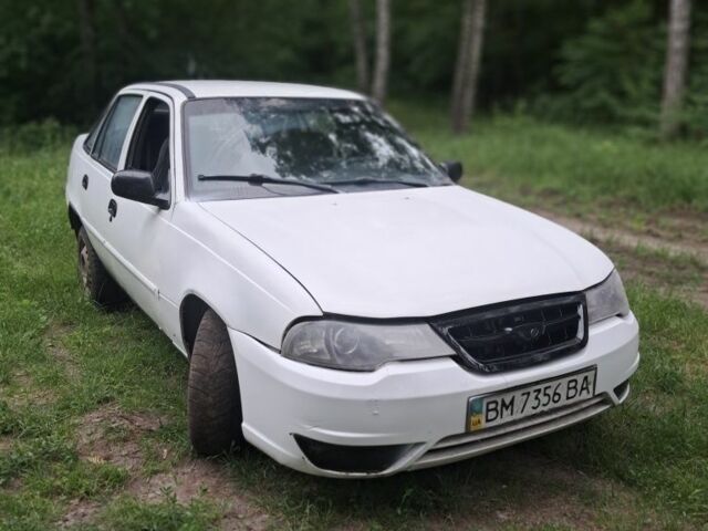 Білий Деу Нексія, об'ємом двигуна 1.5 л та пробігом 260 тис. км за 1700 $, фото 1 на Automoto.ua