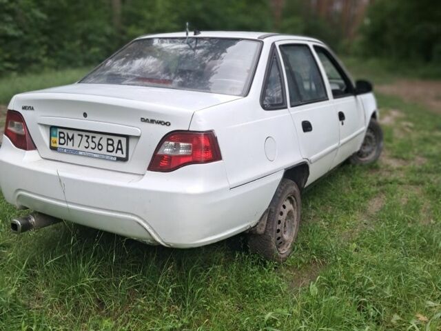 Білий Деу Нексія, об'ємом двигуна 1.5 л та пробігом 260 тис. км за 1700 $, фото 2 на Automoto.ua