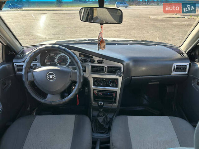 Белый Дэу Нексия, объемом двигателя 1.5 л и пробегом 155 тыс. км за 2300 $, фото 9 на Automoto.ua