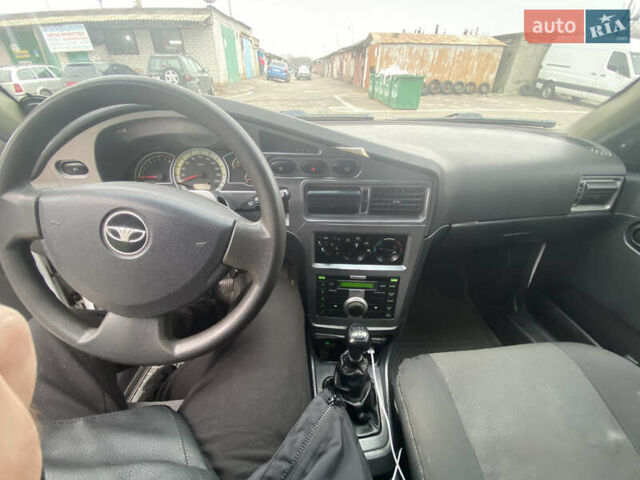 Белый Дэу Нексия, объемом двигателя 1.6 л и пробегом 130 тыс. км за 3450 $, фото 11 на Automoto.ua