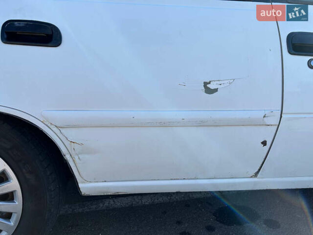 Белый Дэу Нексия, объемом двигателя 1.5 л и пробегом 155 тыс. км за 2300 $, фото 6 на Automoto.ua