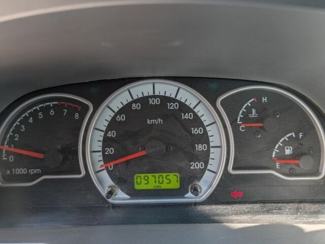 Білий Деу Нексія, об'ємом двигуна 1.5 л та пробігом 97 тис. км за 3300 $, фото 13 на Automoto.ua