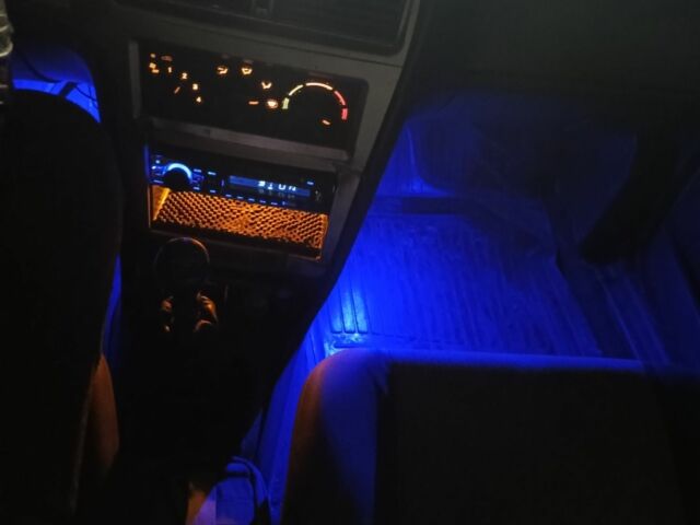 Белый Дэу Нексия, объемом двигателя 1.5 л и пробегом 309 тыс. км за 1600 $, фото 6 на Automoto.ua