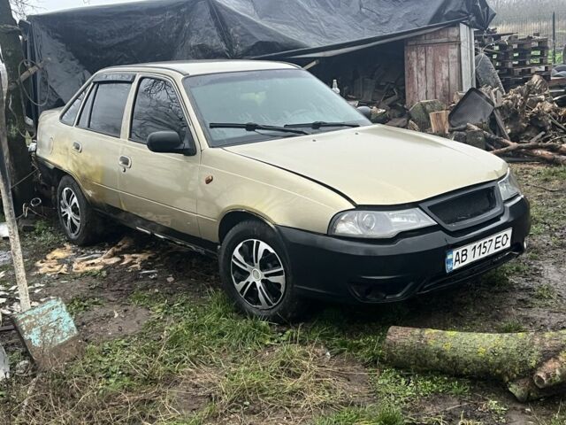 Бежевий Деу Нексія, об'ємом двигуна 1.5 л та пробігом 5 тис. км за 592 $, фото 1 на Automoto.ua