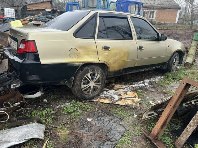 Бежевий Деу Нексія, об'ємом двигуна 1.5 л та пробігом 5 тис. км за 592 $, фото 2 на Automoto.ua