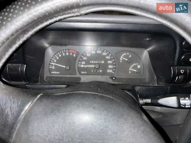 Бежевый Дэу Нексия, объемом двигателя 1.5 л и пробегом 498 тыс. км за 1417 $, фото 7 на Automoto.ua