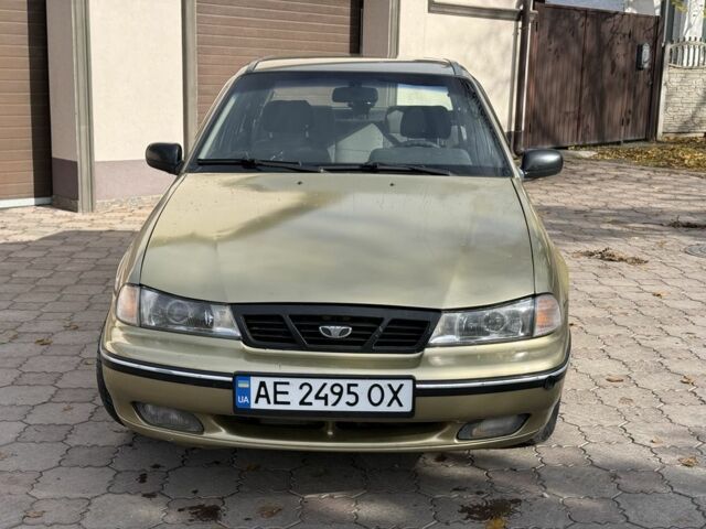 Деу Нексія 2006 у Дніпро (Дніпропетровську) на Automoto.ua Бежевий Деу Нексія, об'ємом двигуна 1.5 л та пробігом 186 тис. км за 1375 $, фото 1 на Automoto.ua