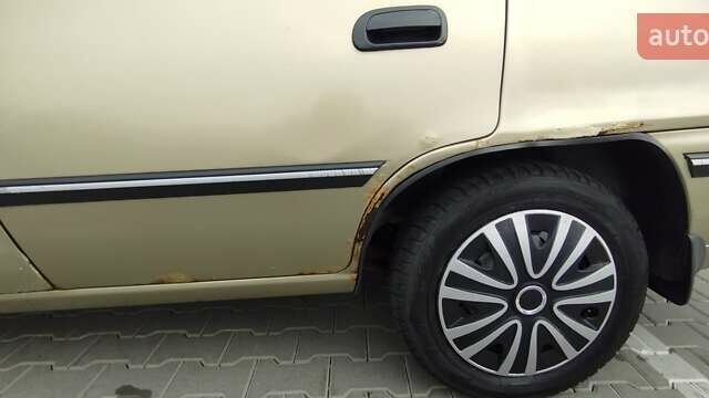 Бежевый Дэу Нексия, объемом двигателя 1.5 л и пробегом 230 тыс. км за 500 $, фото 9 на Automoto.ua