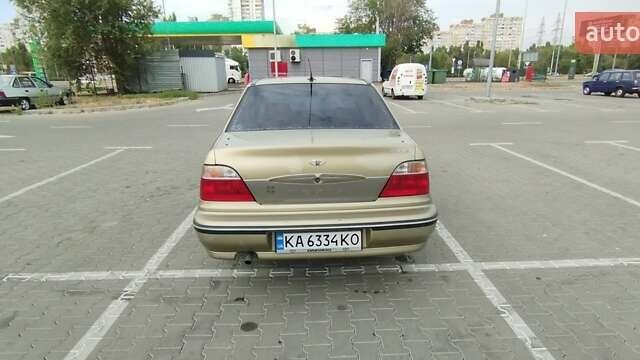 Бежевый Дэу Нексия, объемом двигателя 1.5 л и пробегом 230 тыс. км за 500 $, фото 10 на Automoto.ua
