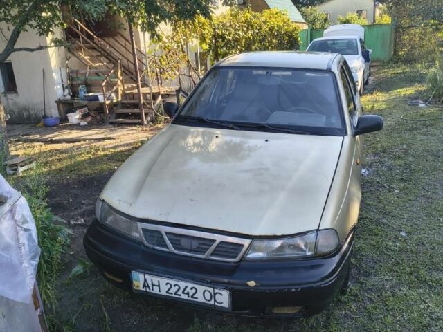 Бежевий Деу Нексія, об'ємом двигуна 1.5 л та пробігом 340 тис. км за 485 $, фото 3 на Automoto.ua