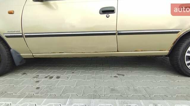 Бежевый Дэу Нексия, объемом двигателя 1.5 л и пробегом 230 тыс. км за 500 $, фото 12 на Automoto.ua