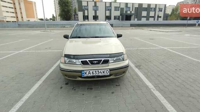 Бежевый Дэу Нексия, объемом двигателя 1.5 л и пробегом 230 тыс. км за 500 $, фото 14 на Automoto.ua