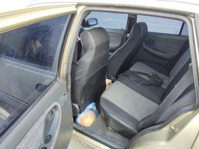 Бежевый Дэу Нексия, объемом двигателя 1.5 л и пробегом 230 тыс. км за 500 $, фото 14 на Automoto.ua