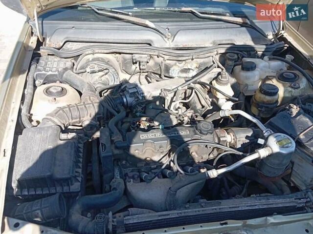 Бежевый Дэу Нексия, объемом двигателя 1.5 л и пробегом 110 тыс. км за 1090 $, фото 5 на Automoto.ua