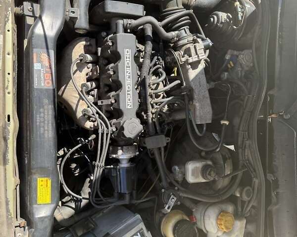 Бежевий Деу Нексія, об'ємом двигуна 1.5 л та пробігом 126 тис. км за 1700 $, фото 10 на Automoto.ua