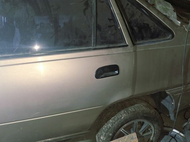 Бежевий Деу Нексія, об'ємом двигуна 0 л та пробігом 3 тис. км за 500 $, фото 7 на Automoto.ua