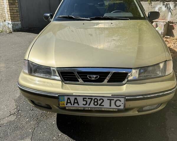 Бежевий Деу Нексія, об'ємом двигуна 1.5 л та пробігом 126 тис. км за 1700 $, фото 9 на Automoto.ua