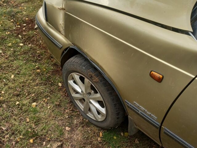 Бежевый Дэу Нексия, объемом двигателя 1.6 л и пробегом 157 тыс. км за 1000 $, фото 5 на Automoto.ua