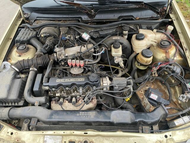 Бежевий Деу Нексія, об'ємом двигуна 1.5 л та пробігом 240 тис. км за 900 $, фото 5 на Automoto.ua