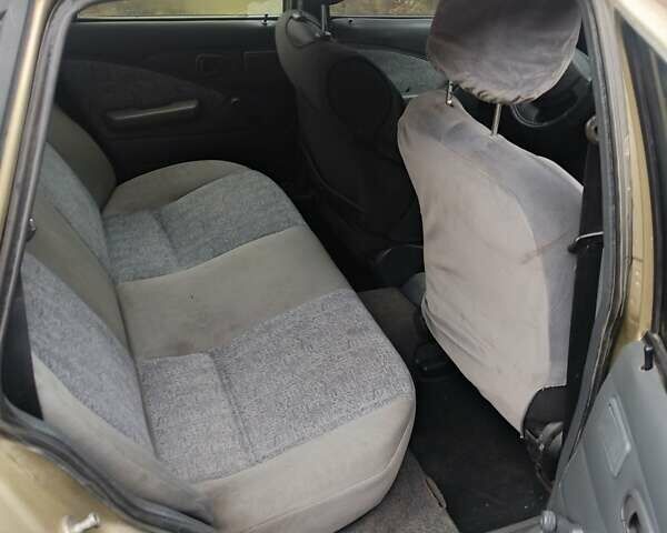 Бежевий Деу Нексія, об'ємом двигуна 1.5 л та пробігом 277 тис. км за 999 $, фото 2 на Automoto.ua