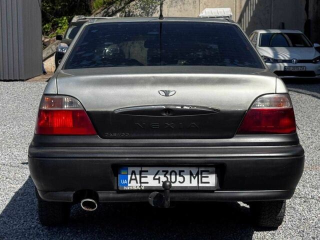 Деу Нексія 2007 у Дніпро (Дніпропетровську) на Automoto.ua Бежевий Деу Нексія, об'ємом двигуна 1.5 л та пробігом 191 тис. км за 1900 $, фото 4 на Automoto.ua