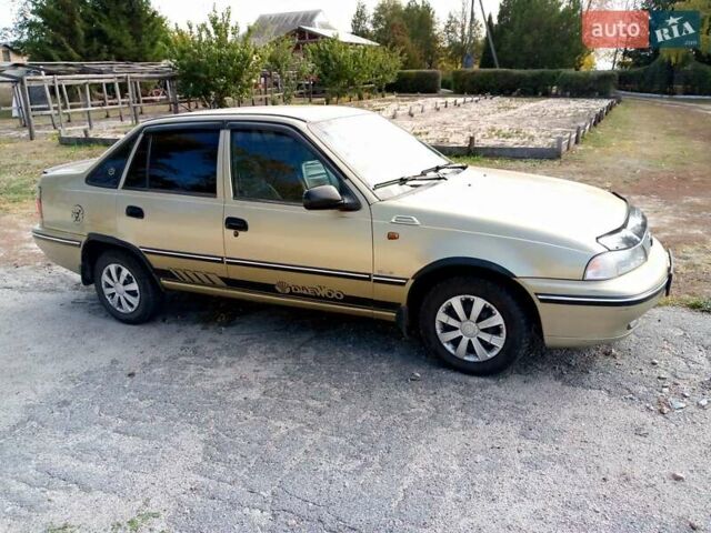 Деу Нексія 2007 у Зачепиловке на Automoto.ua Бежевий Деу Нексія, об'ємом двигуна 1.5 л та пробігом 225 тис. км за 1850 $, фото 7 на Automoto.ua