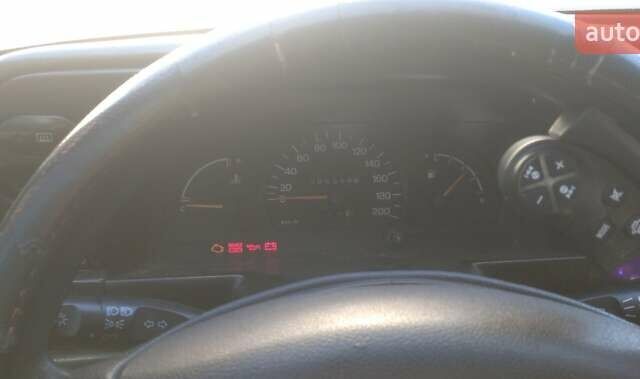 Бежевий Деу Нексія, об'ємом двигуна 1.5 л та пробігом 250 тис. км за 1800 $, фото 6 на Automoto.ua