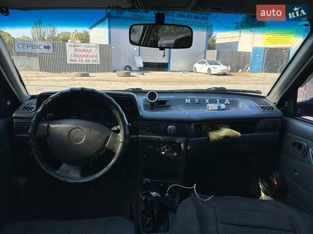 Бежевий Деу Нексія, об'ємом двигуна 1.6 л та пробігом 300 тис. км за 1450 $, фото 3 на Automoto.ua