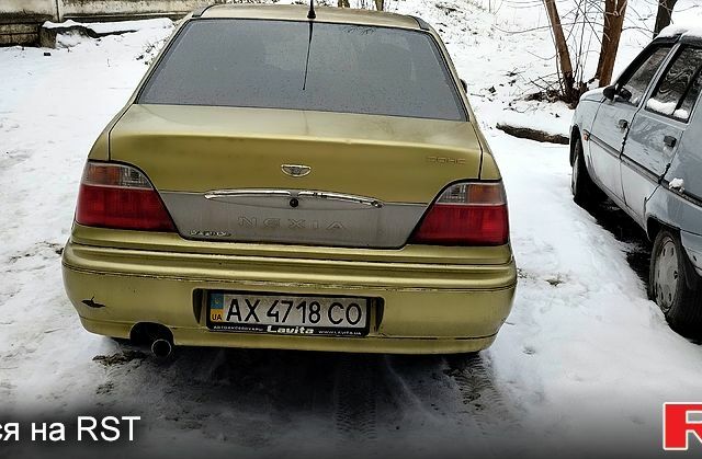 Бежевий Деу Нексія, об'ємом двигуна 1.5 л та пробігом 27 тис. км за 1900 $, фото 1 на Automoto.ua