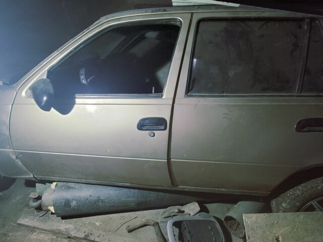 Бежевий Деу Нексія, об'ємом двигуна 0 л та пробігом 3 тис. км за 500 $, фото 8 на Automoto.ua