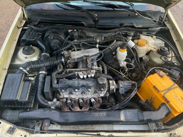 Бежевый Дэу Нексия, объемом двигателя 1.5 л и пробегом 200 тыс. км за 950 $, фото 4 на Automoto.ua