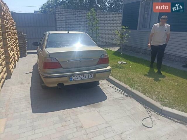 Бежевий Деу Нексія, об'ємом двигуна 1.6 л та пробігом 213 тис. км за 1750 $, фото 1 на Automoto.ua
