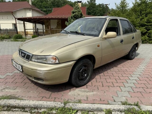 Бежевий Деу Нексія, об'ємом двигуна 1.5 л та пробігом 257 тис. км за 650 $, фото 7 на Automoto.ua
