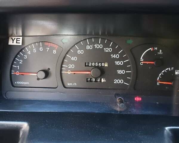 Бежевий Деу Нексія, об'ємом двигуна 1.5 л та пробігом 128 тис. км за 2900 $, фото 16 на Automoto.ua