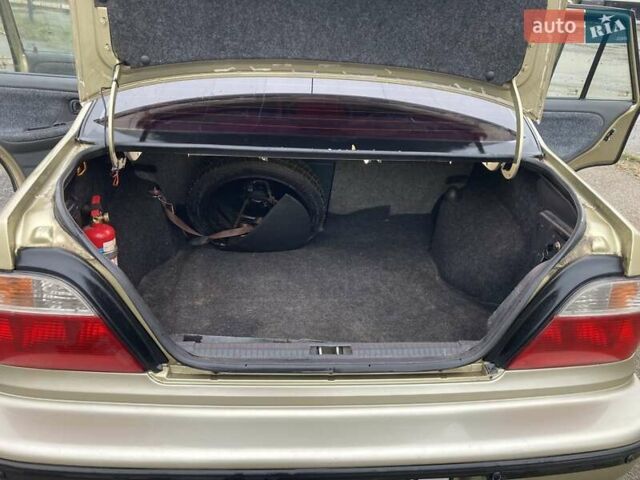 Бежевый Дэу Нексия, объемом двигателя 1.5 л и пробегом 183 тыс. км за 3000 $, фото 9 на Automoto.ua